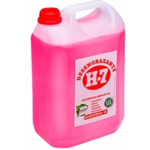 Desengraxante H 7 5 Litros Para Limpeza De Graxa E Óleo