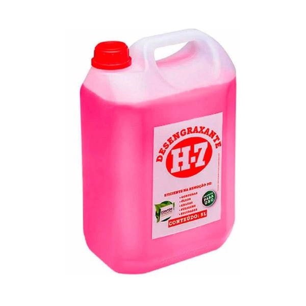 Desengraxante H 7 5 Litros Para Limpeza De Graxa E Óleo-7d31a1f6-ab34-47a7-ae33-ca4ef6758846