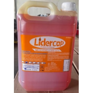 Desengraxante Solupan Liderdetergentes 5L Alta Concentração