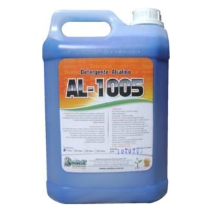 DESENGRAXANTE SUNIEX AL 1005 5L ALTA CONCENTRAÇÃO AUTOMOTIVA