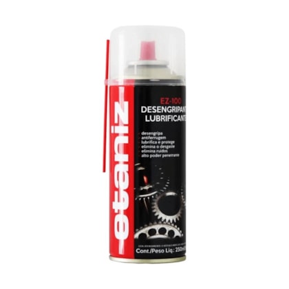Desengripante Etaniz 300Ml Óleo Anticorrosivo