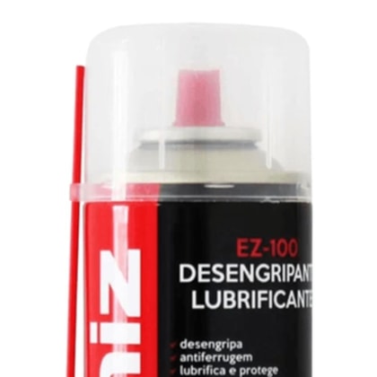 Desengripante Etaniz 300Ml Óleo Anticorrosivo