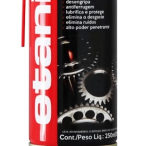 Desengripante Etaniz 300Ml Óleo Anticorrosivo