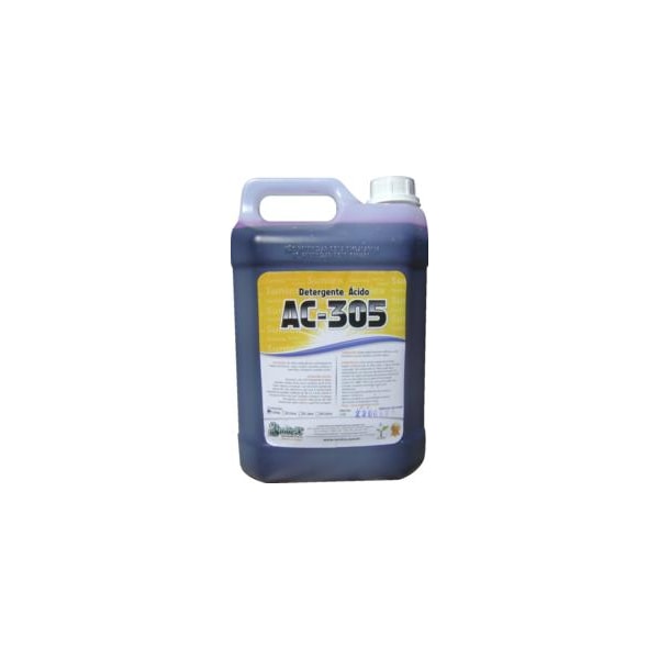 DESINCRUSTANTE ÁCIDO SUNIEX INTERCAP AC 305 5L, REMOVEDOR DE SUJEIRAS DIFÍCEIS-b7d55654-305a-4832-996f-43f2ac1b0e6f