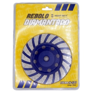 DIAMANTADO TURBO HEAVY DUTY 4.1/2