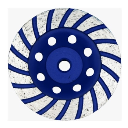 DIAMANTADO TURBO HEAVY DUTY 4.1/2
