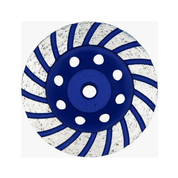 DIAMANTADO TURBO HEAVY DUTY 4.1/2