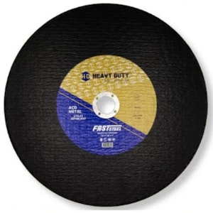 DISCO DE CORTE 12
