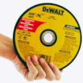 DISCO DE CORTE FINO DEWALT 7