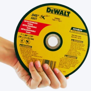 DISCO DE CORTE FINO DEWALT 7