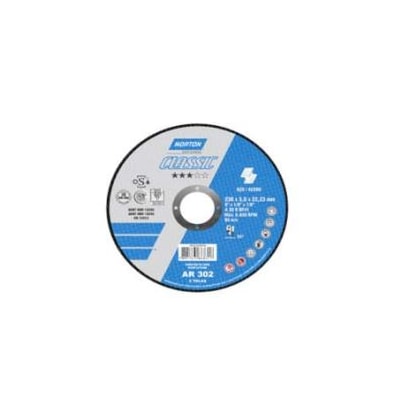DISCO DE CORTE NORTON AR102 4.1/2