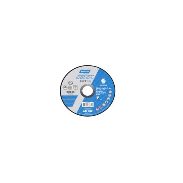 DISCO DE CORTE NORTON AR302 7