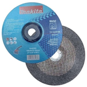 DISCO DE DESBASTE MAKITA 7