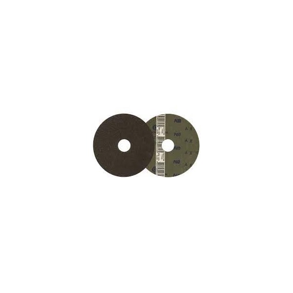 DISCO DE LIXA CARBORUNDUM 4.1/2