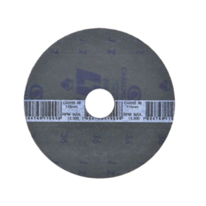 Disco De Lixa Carborundum 4.1/2