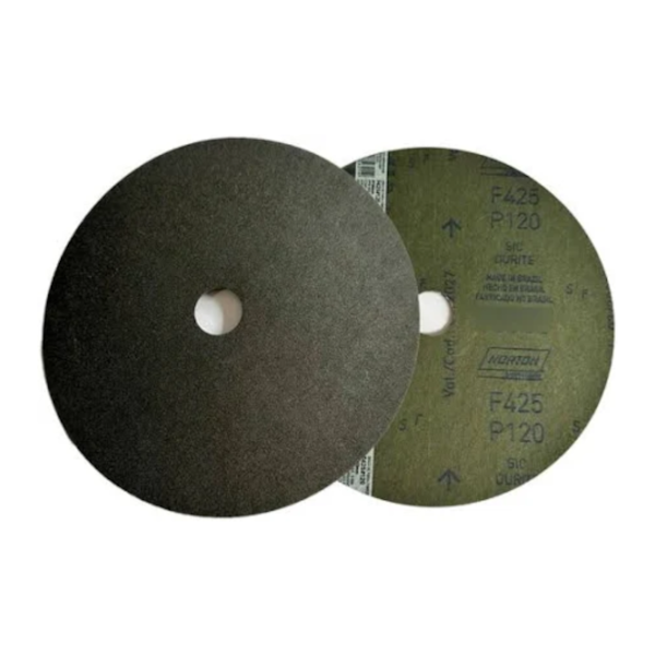 Disco De Lixa Carborundum 4.1/2