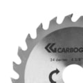 DISCO DE SERRA CIRCULAR 4.3/8 POL. COM 24 DENTES CARBOGRAFITE 12477212-7c2f6696-002b-43fe-9a42-dce35a722a5f