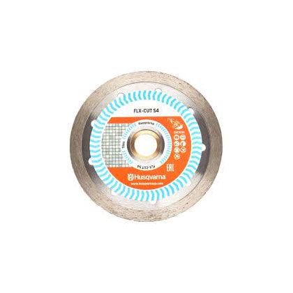 DISCO DIAMANTADO HUSQVARNA TACT CUT 110MM PARA PORCELANATO E CERÂMICA