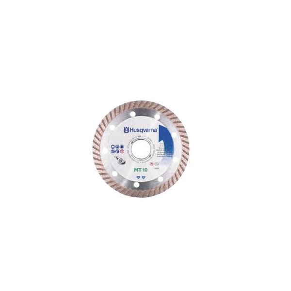DISCO DIAMANTADO TURBO HUSQVARNA BRONZE 230MM PARA CONCRETO E ASFALTO-758dc683-62b6-4f2c-b690-fd9d9b540890