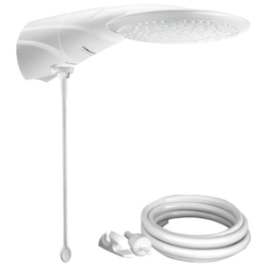 DUCHA ADVANCED MULTI TEMP 220V 6400W COM CANO LORENZETTI