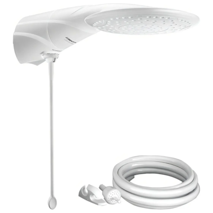DUCHA ADVANCED MULTI TEMP 220V 6400W COM CANO LORENZETTI