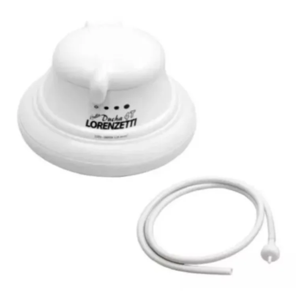 DUCHA ELÉTRICA LORENZETTI BELLA 4T 127V 4800W/5500W 4 TEMPERATURAS-9f2f11d8-f78c-4974-8886-65e4dc50ea14