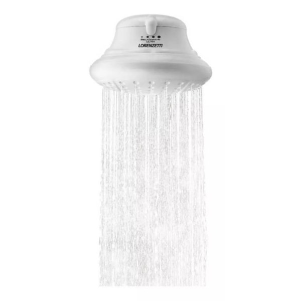 DUCHA LORENZETTI BELLA 4T 220V 6800W COM 4 TEMPERATURAS E ESPALHADOR GRANDE-2b0b276e-48d0-4039-bbed-b5a614a62796