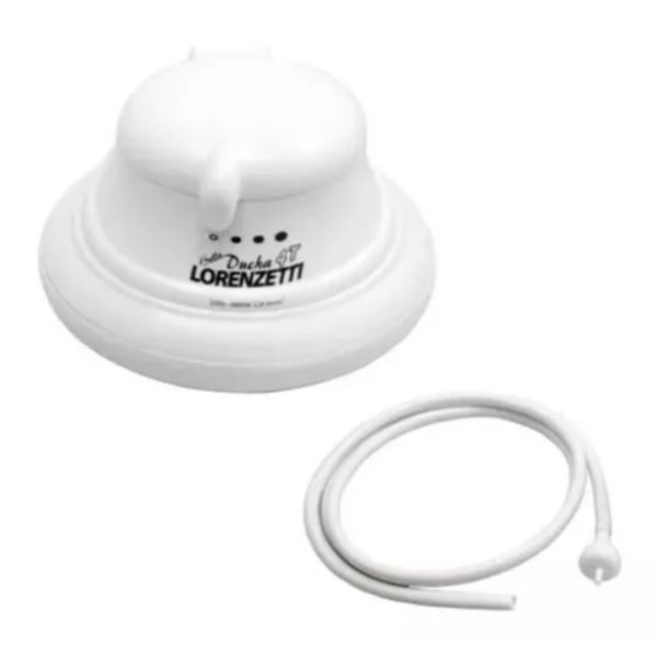 DUCHA LORENZETTI BELLA 4T 220V 6800W COM 4 TEMPERATURAS E ESPALHADOR GRANDE-1d18e96a-15e5-4a42-85ad-cfd3703aef4c
