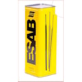 ELETRODO DE SOLDA ESAB 13 3,25 MM LATA COM 20 KG PARA ESTRUTURAS METÁLICAS-993591a0-0c33-4af6-9ebf-0af0198df0e9