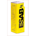 ELETRODO DE SOLDA ESAB 13 3,25 MM LATA COM 20 KG PARA ESTRUTURAS METÁLICAS-b4bb64c8-c9ca-497b-a5d7-7d02d9ef38ed