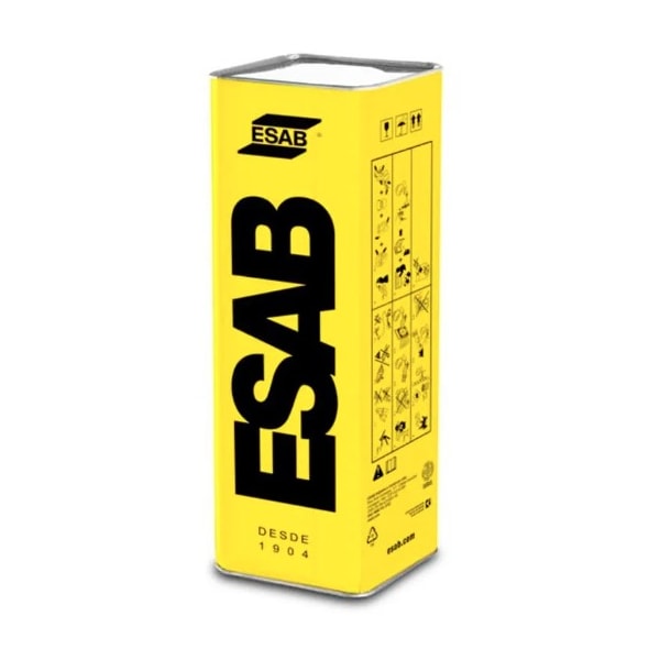 ELETRODO ESAB E6013 2,50MM LATA 17KG REVESTIDO USO GERAL-cd67806b-1e01-48b6-a246-e674c3b276f7
