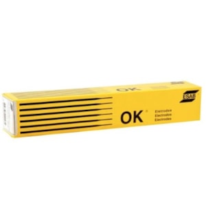 ELETRODO ESAB OK 46 2,50MM CAIXA 5KG PARA SOLDAGEM