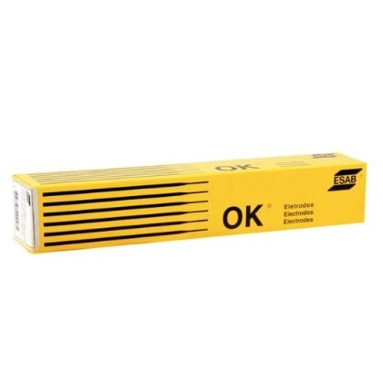 Eletrodo Esab Ok 46 2,50Mm Caixa 5Kg Para Soldagem