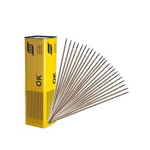 ELETRODO REVESTIDO E6013 2,50MM ESAB WELD 2,5KG PARA SOLDA EM AÇO CARBONO