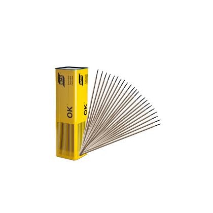 ELETRODO REVESTIDO E6013 2,50MM ESAB WELD 2,5KG PARA SOLDA EM AÇO CARBONO