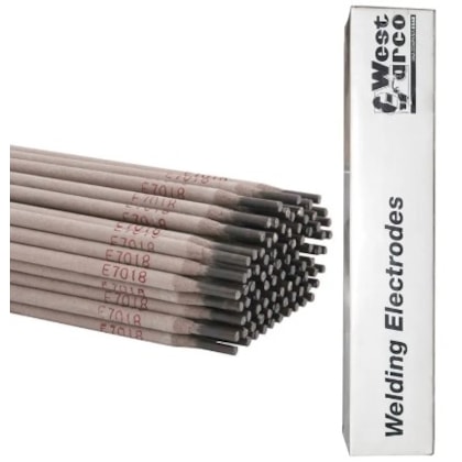 ELETRODO REVESTIDO ESAB 048 WELD 3,25MM E7018 EMBALAGEM 5KG