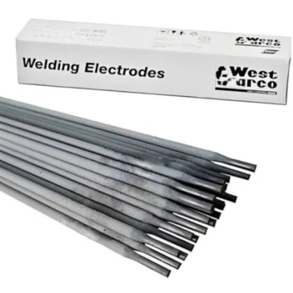 Eletrodo Revestido Weld 046 2,50Mm 2,5Kg