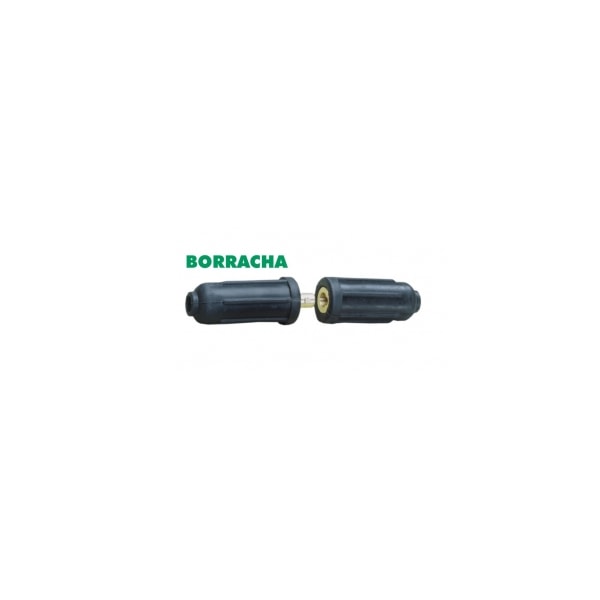 EMENDA BORRACHA CG 500 CARBOGRAFITE 500A PARA CABO DE SOLDA 25 A 95MM²-76a93bfd-7a28-4e5d-be4b-4de46602090e