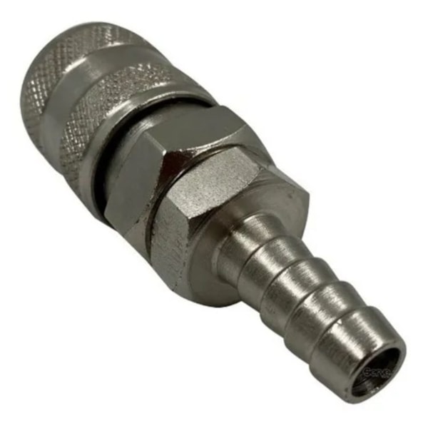Engate Rápido Para Ar Lubefer 1/2