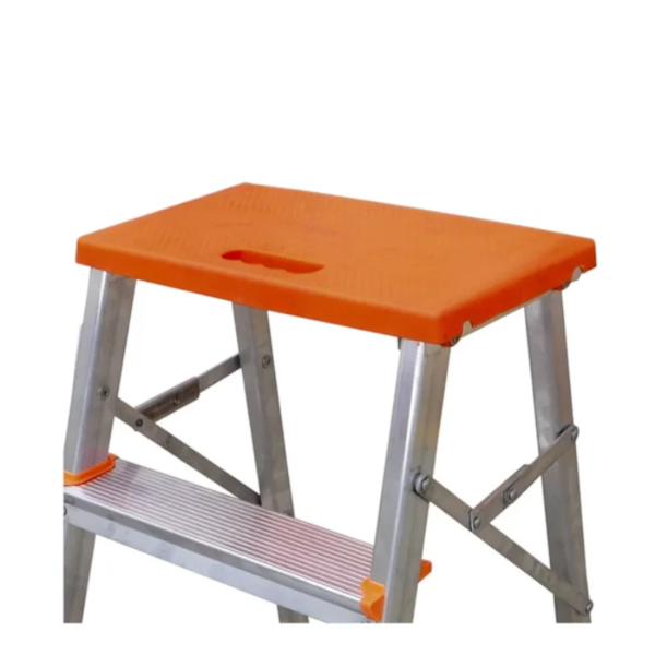 ESCADA BANQUETA ALUMÍNIO BOTAFOGO 3 DEGRAUS LEVE E SEGURA-5dca1c97-a3d2-401f-a8b2-9ff73475ac21