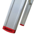 ESCADA DE ALUMÍNIO ABRIR/EXTENSÍVEL BOTAFOGO 12X2 DEGRAUS LEVE E RESISTENTE-3ca003d6-7cef-4a39-9af4-f2dde60a0621