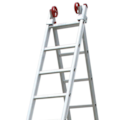 ESCADA DE ALUMÍNIO BOTAFOGO 13X2 DEGRAUS ABRIR/EXTENSÍVEL LEVE-f558cbdb-eb85-499c-a870-4e69d75c84a1