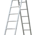 ESCADA DE ALUMÍNIO BOTAFOGO 13X2 DEGRAUS ABRIR/EXTENSÍVEL LEVE-18664f39-e2be-47de-8dc0-812135931af9