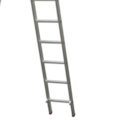 ESCADA DE ALUMÍNIO BOTAFOGO 13X2 DEGRAUS ABRIR/EXTENSÍVEL LEVE-16e3191e-0281-4953-82a4-a1ab43f4f9fd
