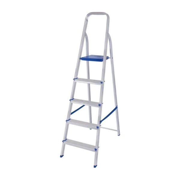ESCADA DE ALUMÍNIO COM 5 DEGRAUS 5103 MOR DOBRÁVEL-55c6240a-31e6-418c-b97e-eeb54e61de3e