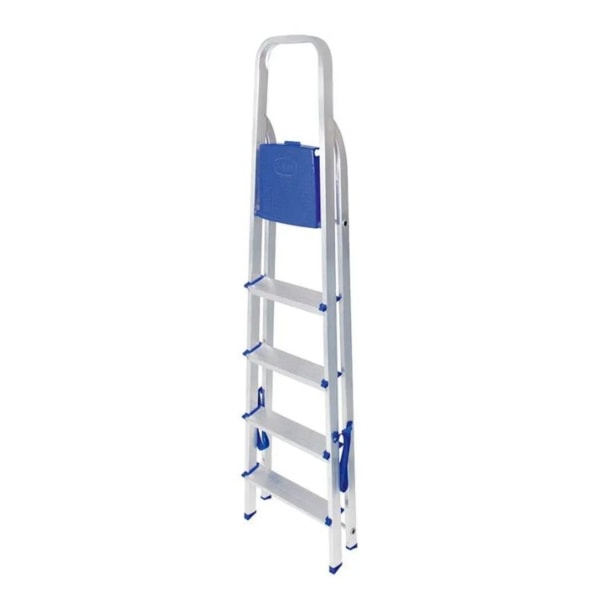 ESCADA DE ALUMÍNIO COM 5 DEGRAUS 5103 MOR DOBRÁVEL-90d70f29-f47b-45a7-8257-6fe7505bb8b0