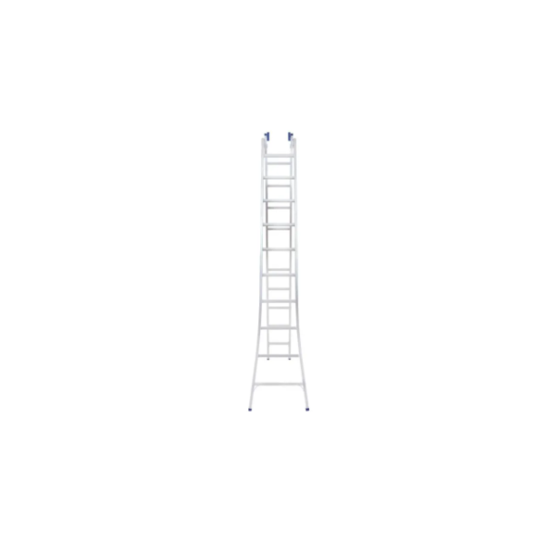 ESCADA EXTENSIVA EM ALUMÍNIO ALUMASA 10X2 DEGRAUS 5,10M PROFISSIONAL 120KG-2e85b6b7-f890-4b23-ac09-fbacc99abb74