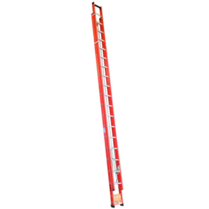 ESCADA EXTENSÍVEL 31 DEGRAUS FIBRA 5,40 A 9,60M - WB BERTOLO