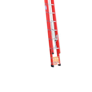 ESCADA EXTENSÍVEL 31 DEGRAUS FIBRA 5,40 A 9,60M - WB BERTOLO