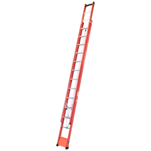 ESCADA EXTENSÍVEL FIBRA 23 DEGRAUS 4,20 A 7,20M WB BERTOLO